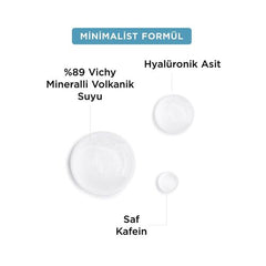 Vichy Mineral 89 Göz Çevresi Bakımı 15 ml