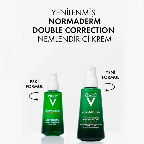 Vichy Normaderm Phytosolution Günlük Nemlendirici Krem 50 ml