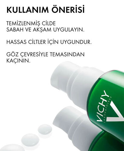 Vichy Normaderm Phytosolution Günlük Nemlendirici Krem 50 ml