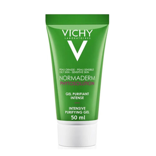 Vichy Normaderm Temizleyici Jel 50 ml (Promosyon Ürünü)