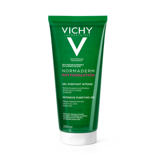 Vichy Normaderm Phytosolution Arındırıcı Jel 200 ml