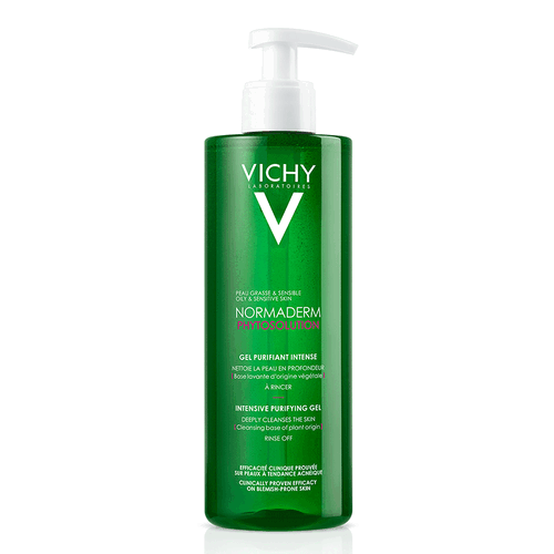 Vichy Normaderm Phytosolution Arındırıcı Jel 400 ml