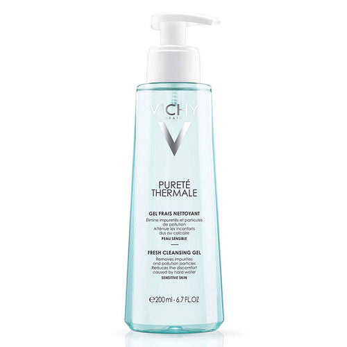 Vichy Purete Thermale Fresh Cilt Temizleyici Jel 200 ml