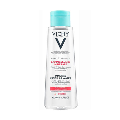 Vichy Purete Thermale Mineral Misel Su 200 ml