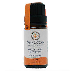 Vinacocha Bolluk Bereket Uçucu Yağ Karışımı 10 ml