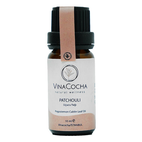 Vinacocha Patchouli Uçucu Yağı 10 ml