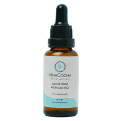 Vinacocha Soğuk Sıkım Avokado Yağı 30 ml