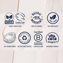 Vita Coco Dry Hair Mask 250 ml