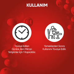 Voop B12 Vitamini Takviye Edici Gıda 60 Kapsül