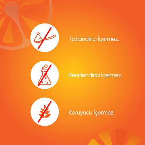Voop C Vitamini İçeren Takviye Edici Gıda 30 Tablet