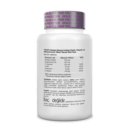 Voop Collagen Beauty 30 Tablet