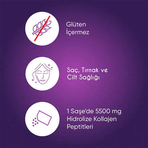 Voop Collagen Beauty Kolajen 10 Şase