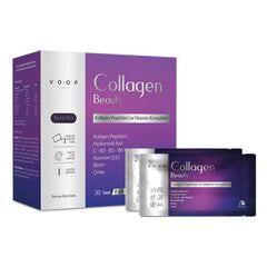 Voop Collagen Beauty Kolajen 30 Saşe