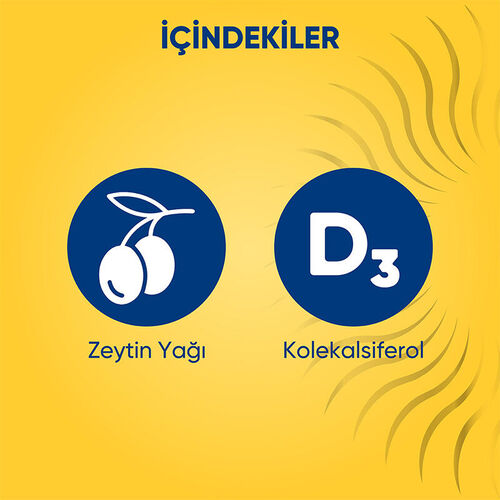 Voop D3 Vitamin 20 ml