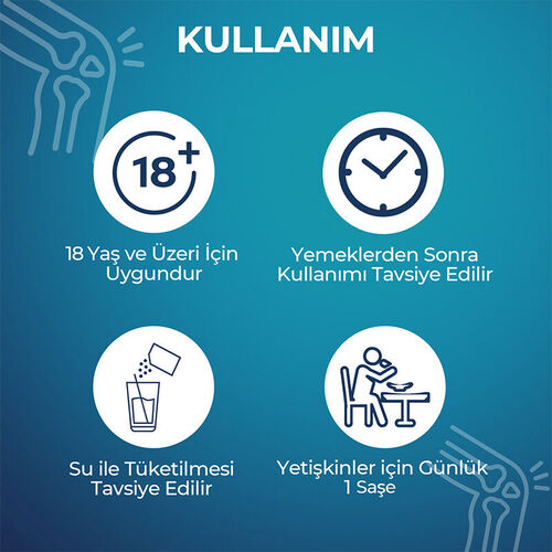 Voop Glukozamin Tip 2 Kolajen 7 Şase