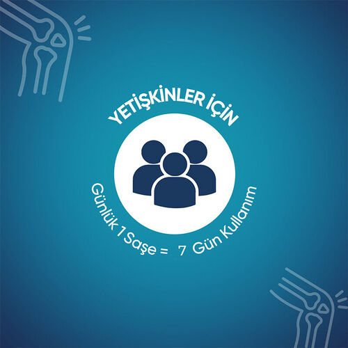 Voop Glukozamin Tip 2 Kolajen 7 Şase