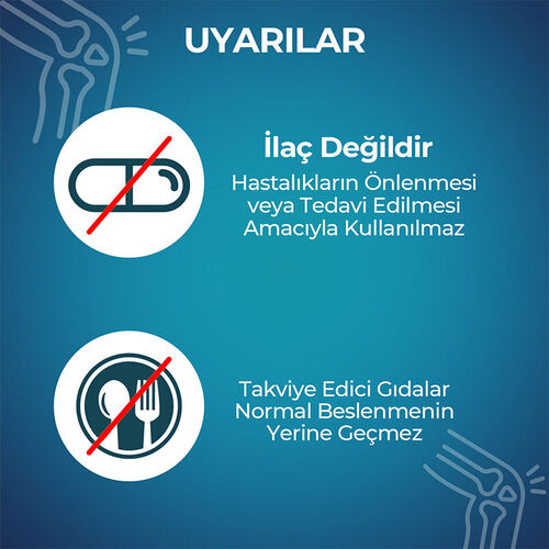 Voop Glukozamin Tip 2 Kolajen 7 Şase