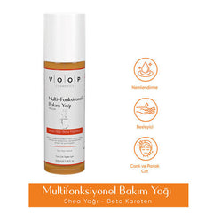 Voop Multi-fonksiyonel Bakım Yağı 100 ml