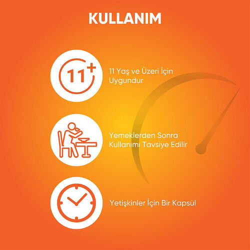 Voop Multivitamin ve Multimineral İçeren Takviye Edici Gıda 30 Kapsül