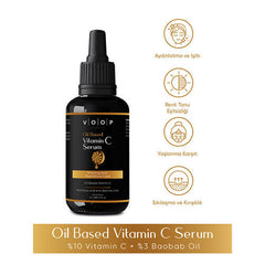 Voop Oil Based Vitamin C Serum 30 ml