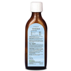 Voop Omega 3 Balık Yağı İçeren Takviye Edici Gıda 150 ml