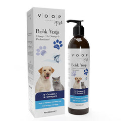 VOOP Pet Balık Yağı 200 ml