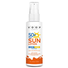 Voop Spf 50 Güneş Koruyucu Losyon 150 ml