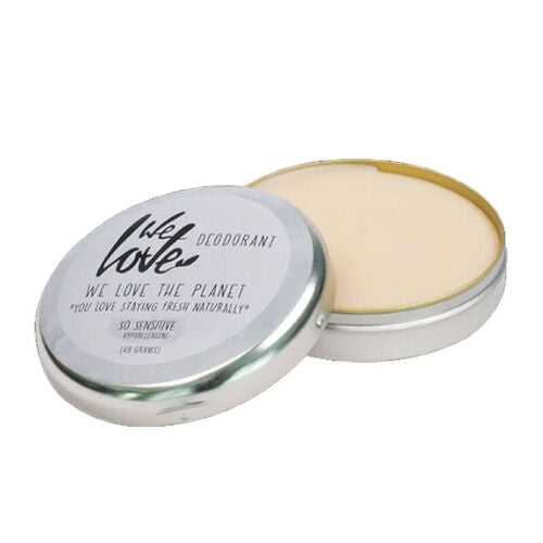 We Love The Planet So Sensitive Deodorant Krem 48 g