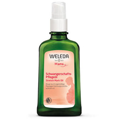 Weleda Anne Çatlak Karşıtı Bakım Yağı 100 ml