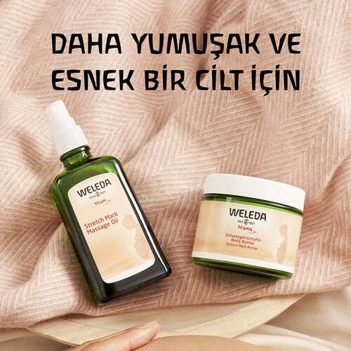 Weleda Anne Çatlak Karşıtı Bakım Yağı 100 ml