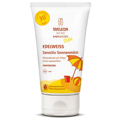 Weleda Baby and Kids Mineral Filtreli SPF30+ Güneş Losyonu 150 ml