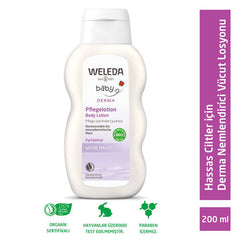 Weleda Baby Derma Nemlendirici Vücut Losyonu 200 ml