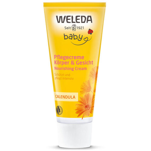 Weleda Baby Nemlendirici Vücut Kremi 75 ml