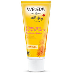 Weleda Baby Nemlendirici Vücut Kremi 75 ml