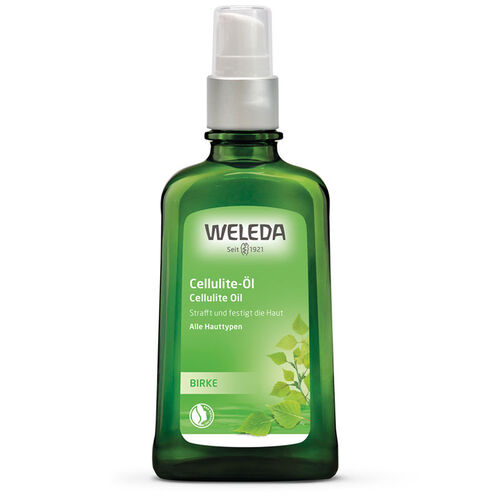 Weleda Birke Cellulite Oil 100 ml