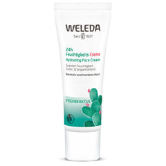 Weleda Cactus 24H Nemlendirici Yüz Kremi 30 ml