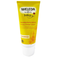 Weleda Calendula (Aynısefa Özlü) Bez Bölgesi Bakım Kremi 75 ml