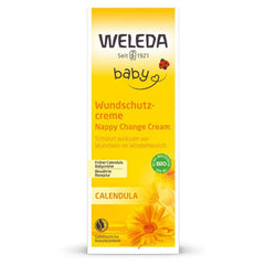 Weleda Calendula (Aynısefa Özlü) Bez Bölgesi Bakım Kremi 75 ml