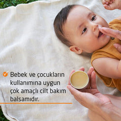 Weleda Calendula Bebek Balsamı 25 gr