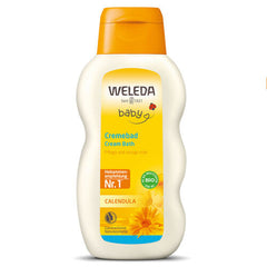 Weleda Calendula Organik Temizleyici ve Nemlendirici Banyo Kremi 200 ml