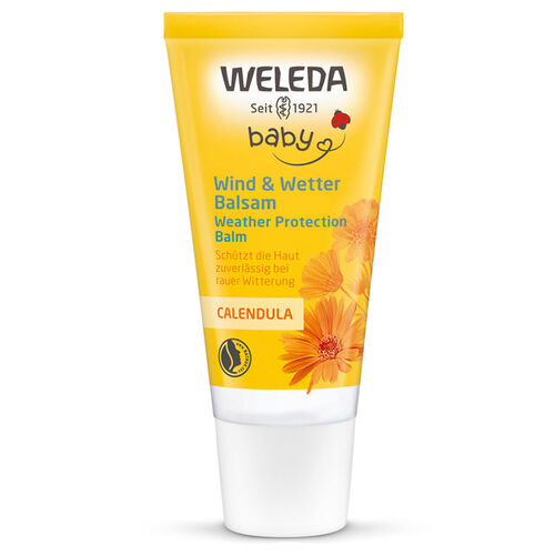 Weleda Calendula Organik Yüz Kremi 30ml