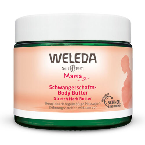 Weleda Çatlak Bakım Kremi 150 ml