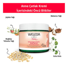 Weleda Çatlak Bakım Kremi 150 ml