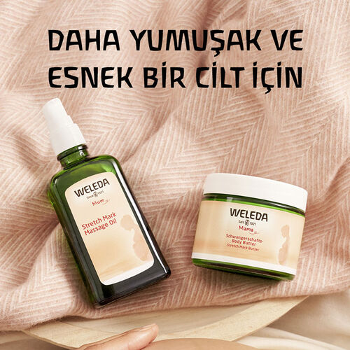 Weleda Çatlak Bakım Kremi 150 ml