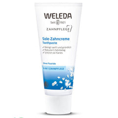 Weleda Deniz Tuzu Mineralli Organik Diş Macunu 75ml