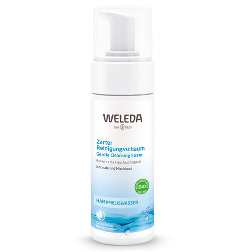 Weleda Derinlemesine Temizleme Köpüğü 150 ml