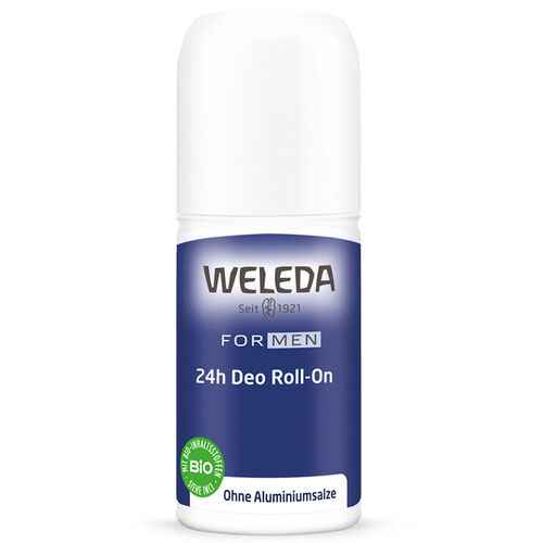 Weleda Erkeklere Özel Roll On Deodorant 50 ml