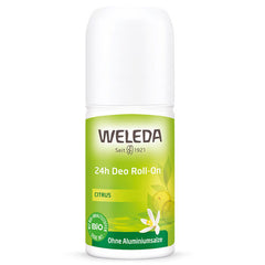 Weleda Limon Özlü Doğal Roll On Deodorant 50 ml