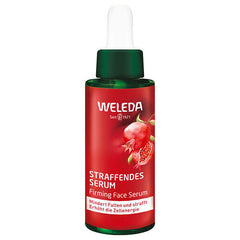 Weleda Nar Özlü Organik Sıkılaştırıcı Yüz Serumu 30 ml