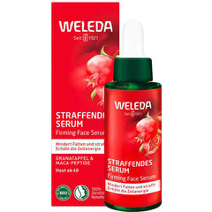 Weleda Nar Özlü Organik Sıkılaştırıcı Yüz Serumu 30 ml